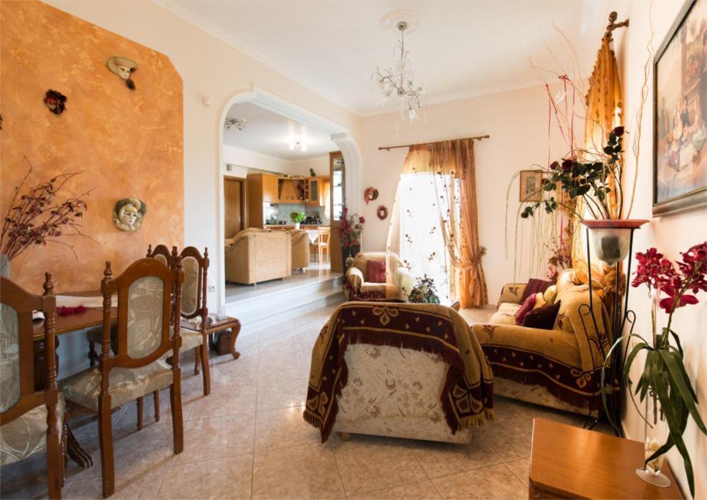 Villa Sotiris Kíssamos Exterior foto