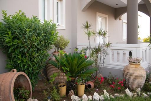 Villa Sotiris Kíssamos Exterior foto