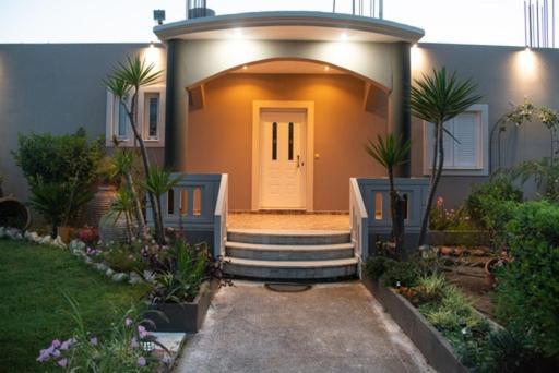 Villa Sotiris Kíssamos Exterior foto