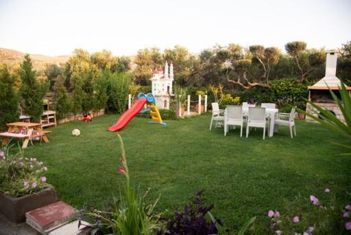 Villa Sotiris Kíssamos Exterior foto