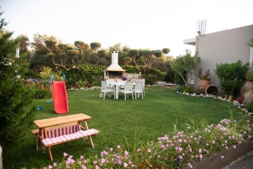 Villa Sotiris Kíssamos Exterior foto