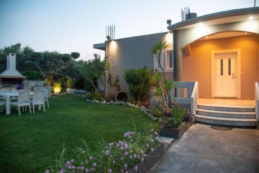 Villa Sotiris Kíssamos Exterior foto