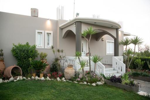 Villa Sotiris Kíssamos Exterior foto